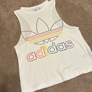 Adidas Tank Top (Unisex)